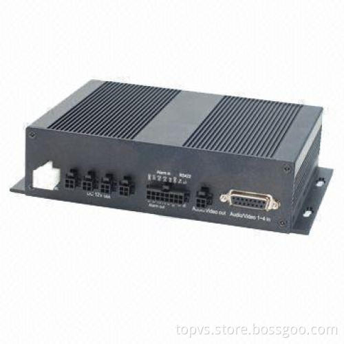 3G Mobile Car DVR for Vehicles, Remote Video Surveillance System, Built-in Wi-Fi and GPS
